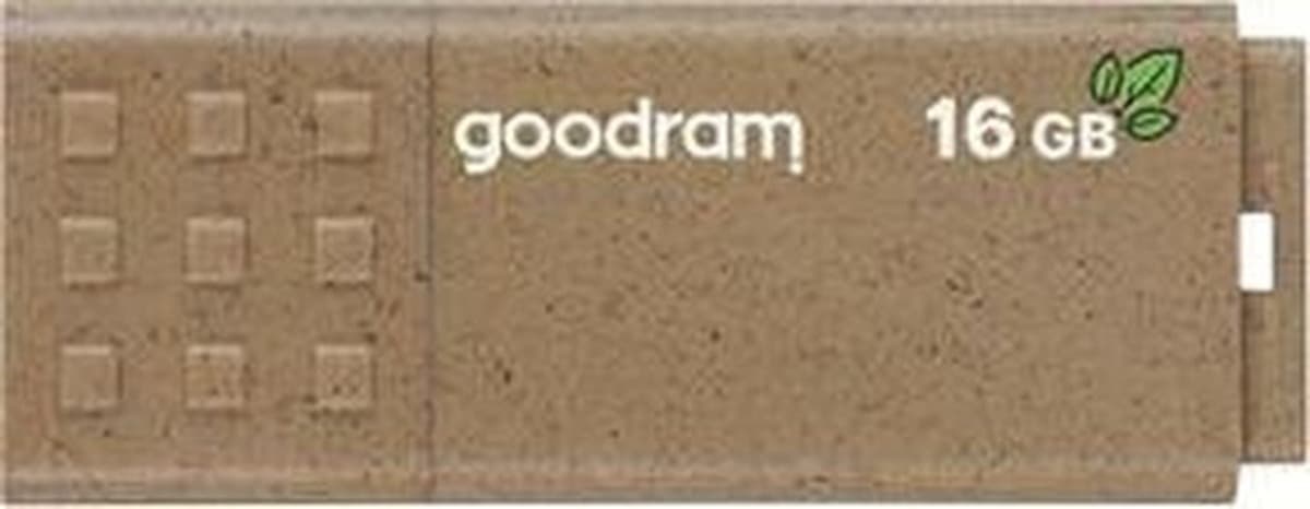 GoodRam Pendrive UME3 16GB USB 3.0 Eco Friendly