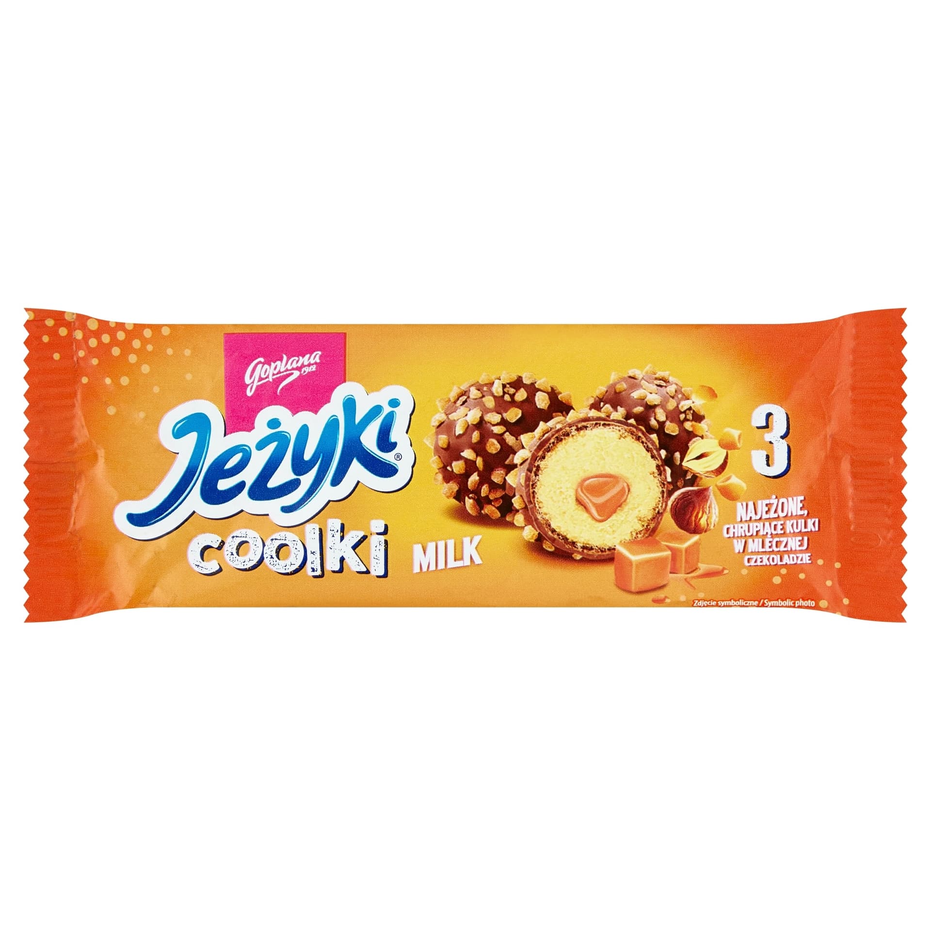 Jeżyki Coolki Milk 35g