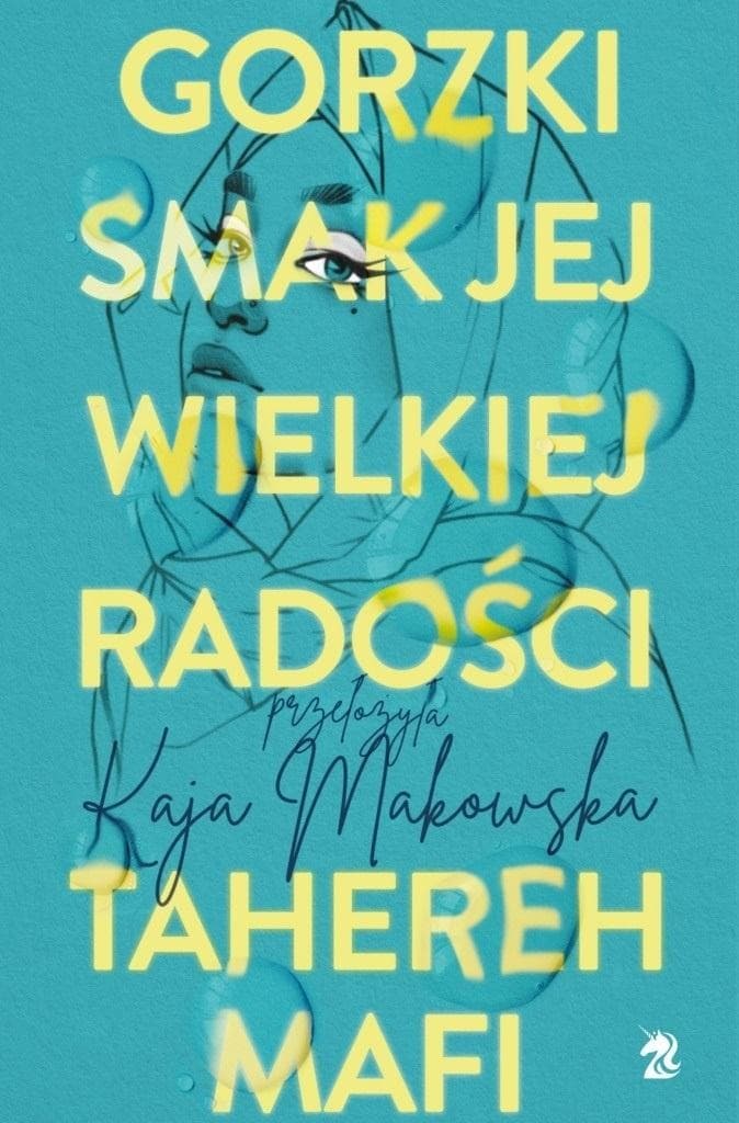 Gorzki smak jej wielkiej radości wydanie 2023