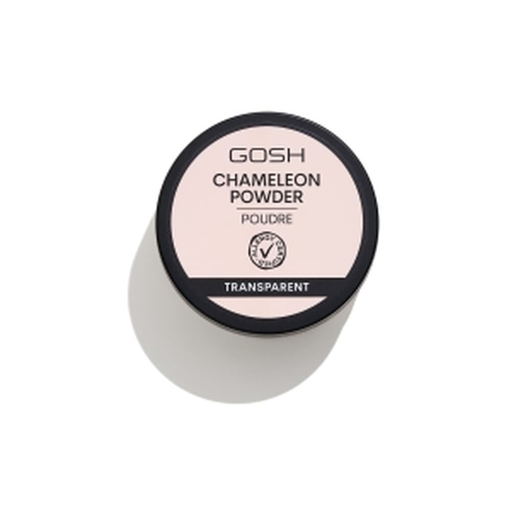 Gosh Puder sypki Transparentny 001