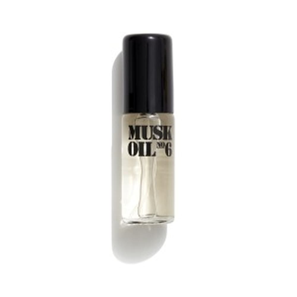 Gosh Woda toaletowa Musk Oil dla kobiet 30 ml