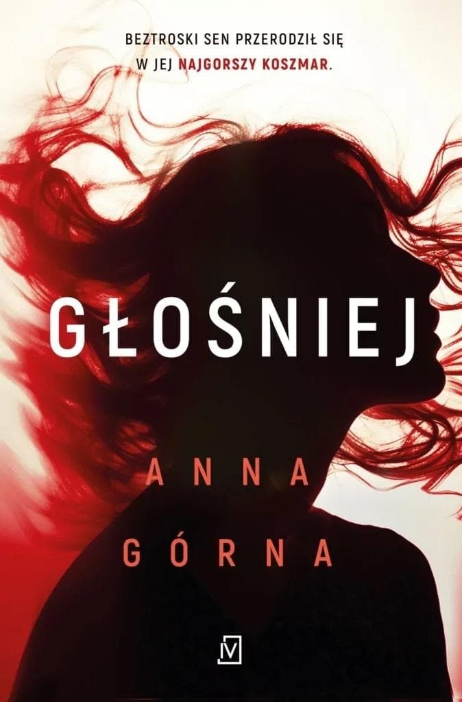 Głośniej - Thriller z rockowym tłem