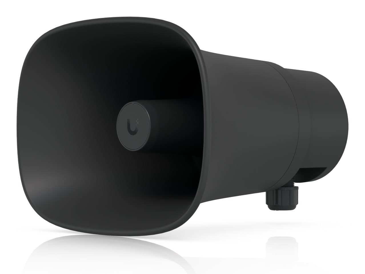 Głośnik AI Horn Ubiquiti Czarny