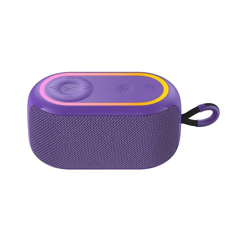Havit Głośnik SK809BT bezprzewodowy Bluetooth fioletowy