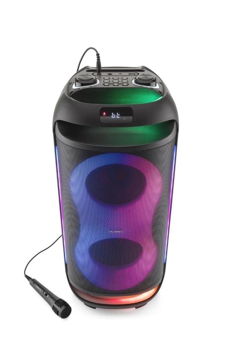 Głośnik Bluetooth Gogen BPS696 z funkcją karaoke dla dzieci
