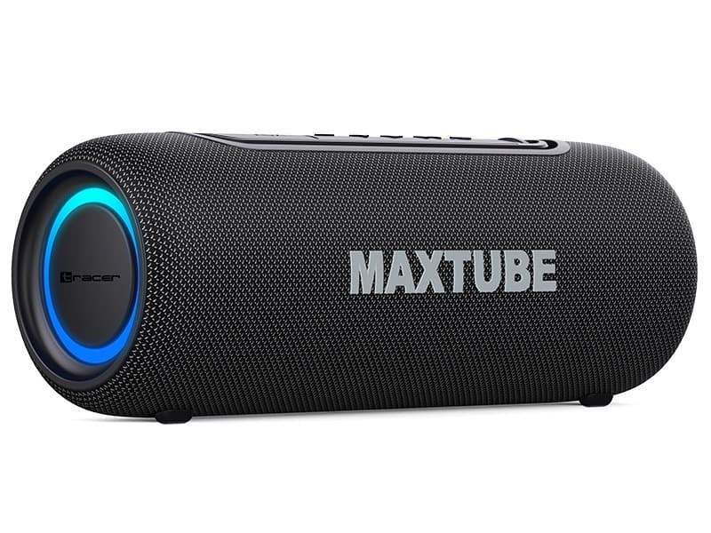Głośnik Bluetooth Tracer Maxtube TWS Czarny