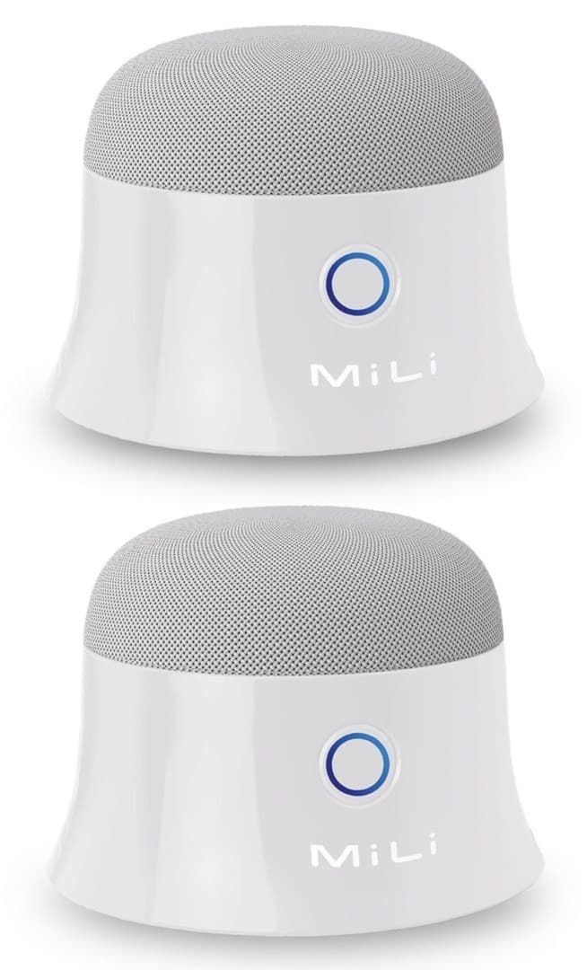 Głośnik Bluetooth Ultron Mag Soundmate 2 szt. biały