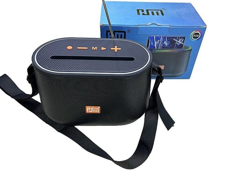 Głośnik Bluetooth ADAR 25x15x15 cm