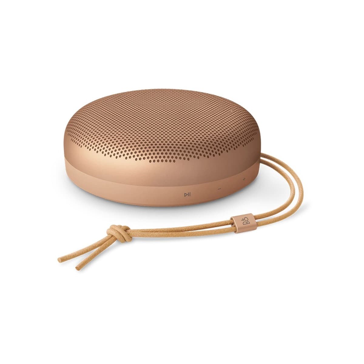 Głośnik przenośny Bang & Olufsen Beosound A1 3rd Gen - Honey Tone