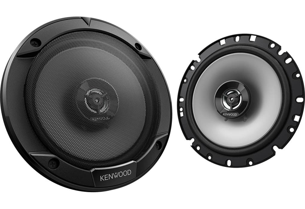 Głośniki samochodowe Kenwood 170 mm 300 W