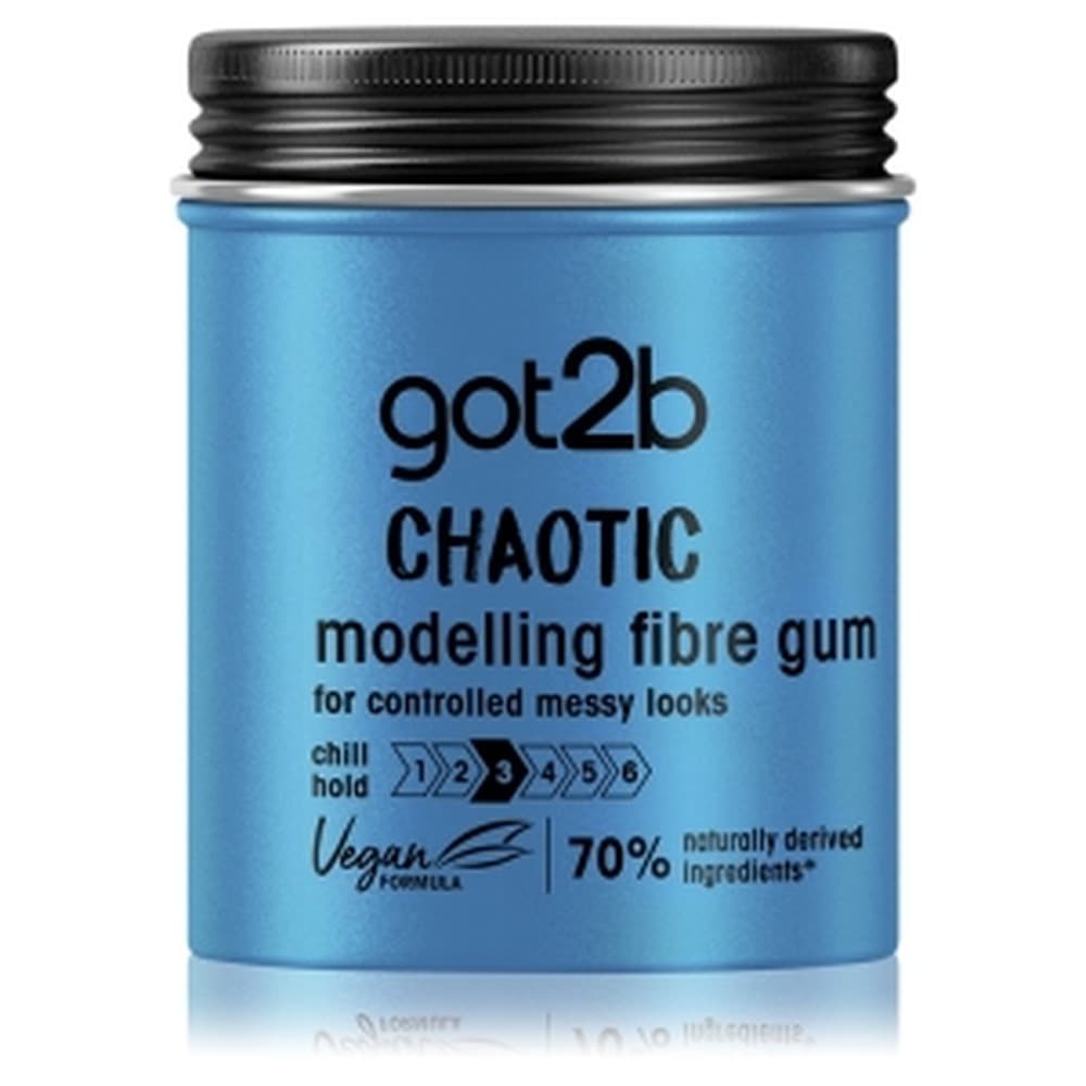 Got2b Chaotic Guma do włosów 100 ml