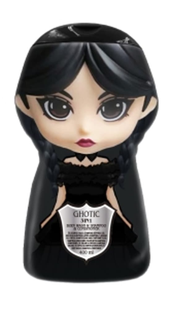 Gothic Żel Szampon Odżywka 3w1 Macabre 400 ml