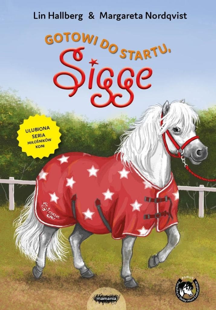 Gotowi do startu. Sigge