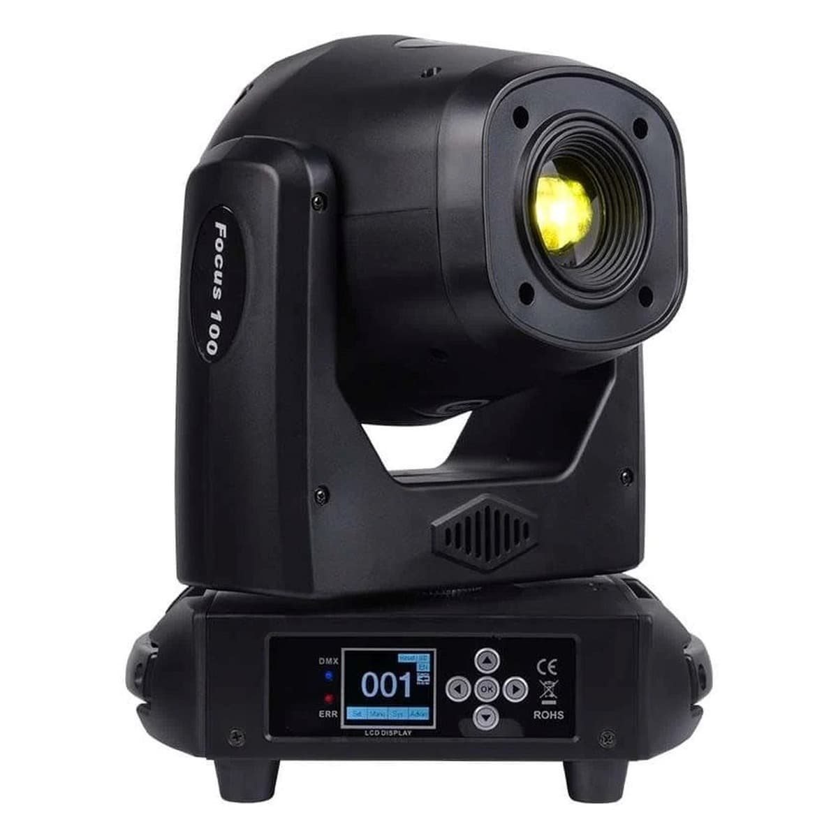 Głowica ruchoma LED LIGHT4ME Focus 100 Spot Pryzma
