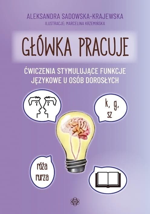 Zestaw ćwiczeń stymulujący funkcje językowe i prokognitywne