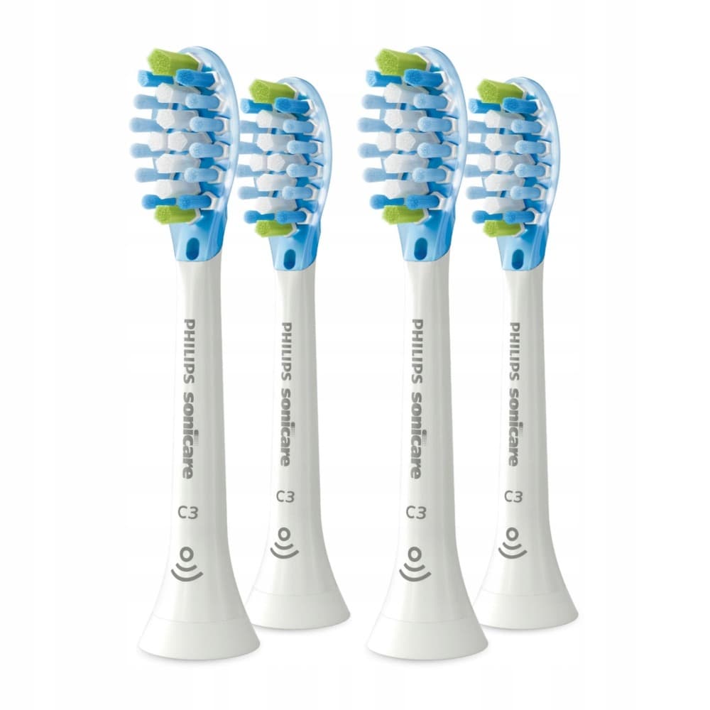Główka wymienna Philips Sonicare do Szczoteczki Sonicznej, 4 sztuki