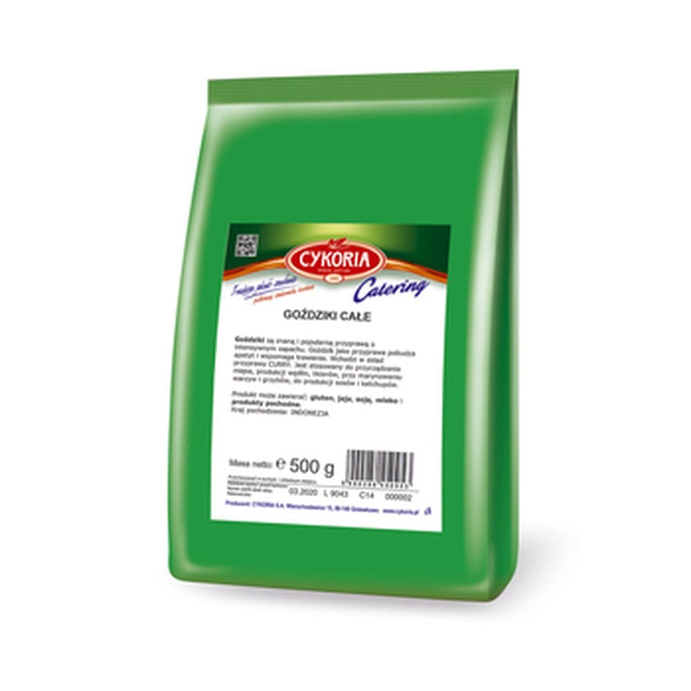 Goździki Całe CYKORIA 500g