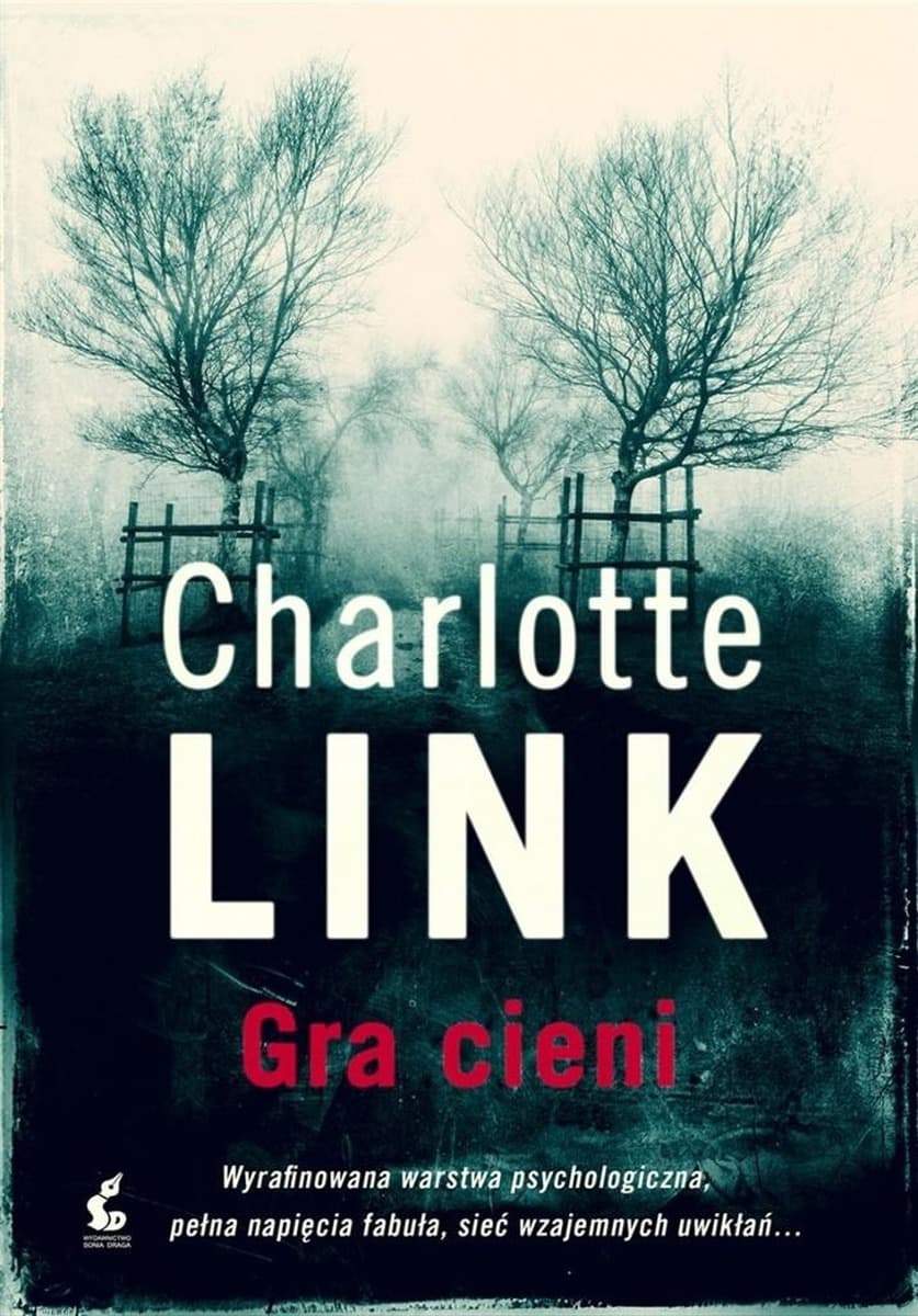 Gra Cieni - Charlotte Link