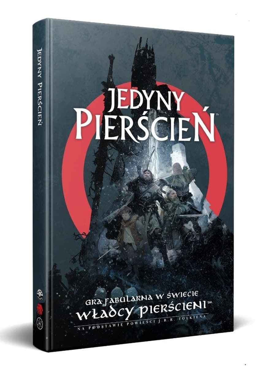 Gra fabularna Jedyny Pierścień - Edycja Ilustrowana