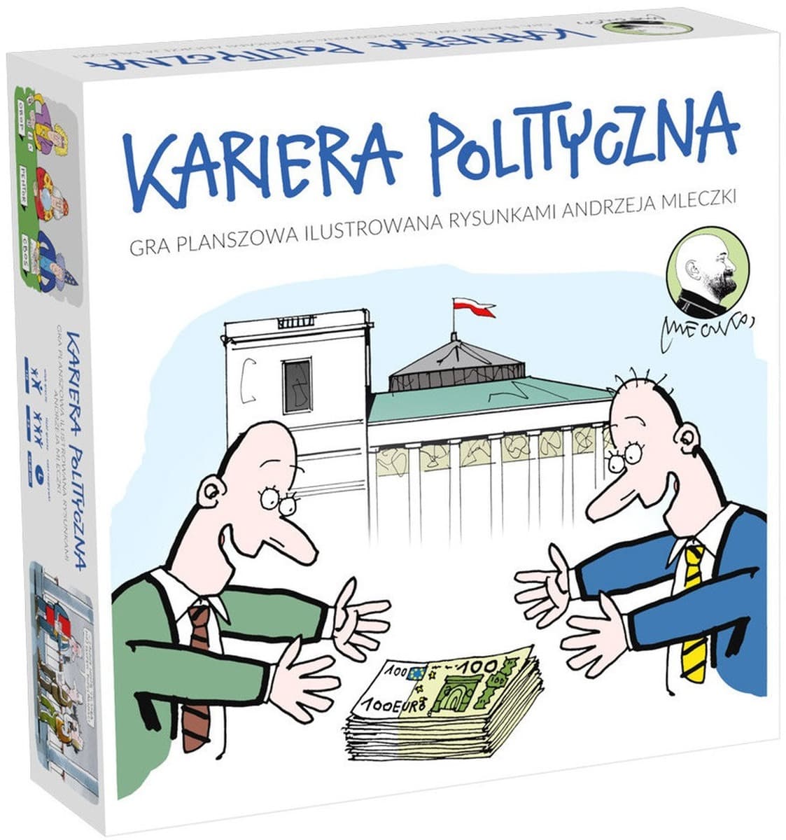 Gra Kariera polityczna dla dorosłych MDR