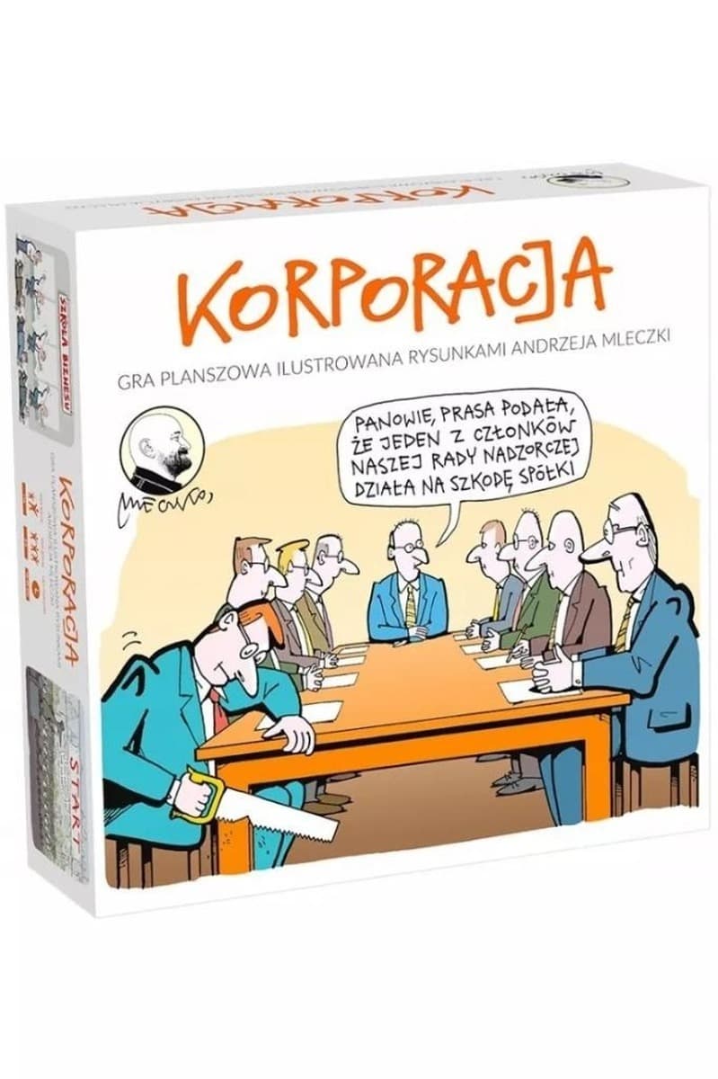 Gra Korporacja dla każdego MDR