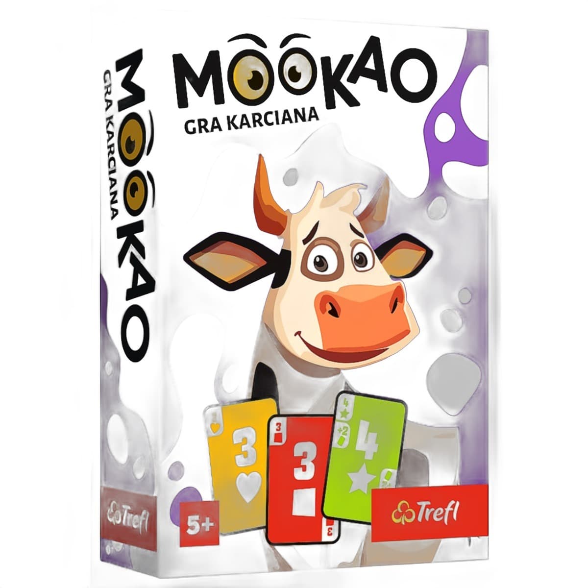 Gra Mookao Karciana Trefl 02698