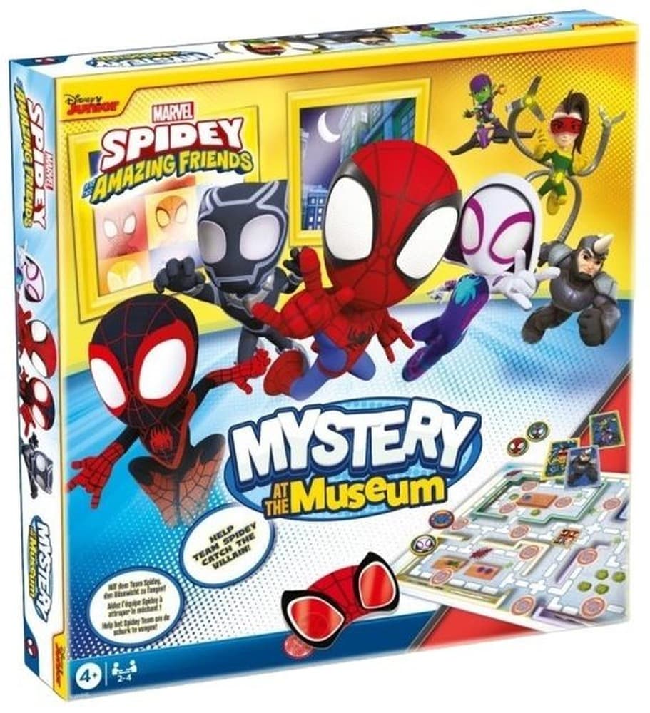 Gra Mystery At The Museum