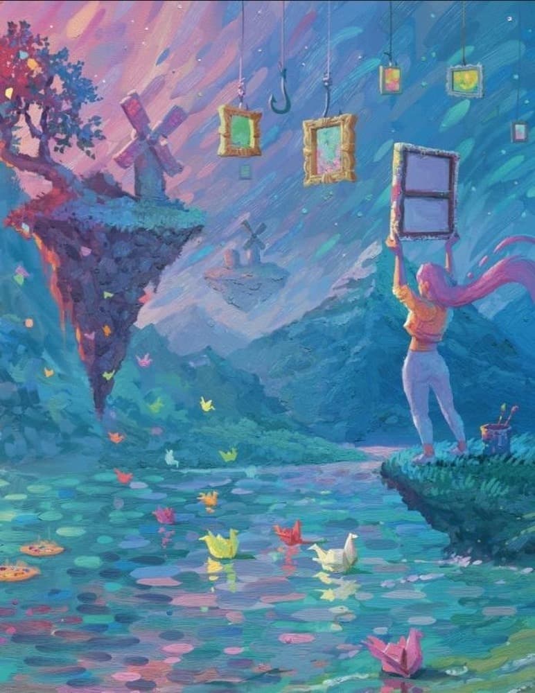 Gra planszowa Canvas Rozszerzenie Ostatnie szlify Awaken Realms