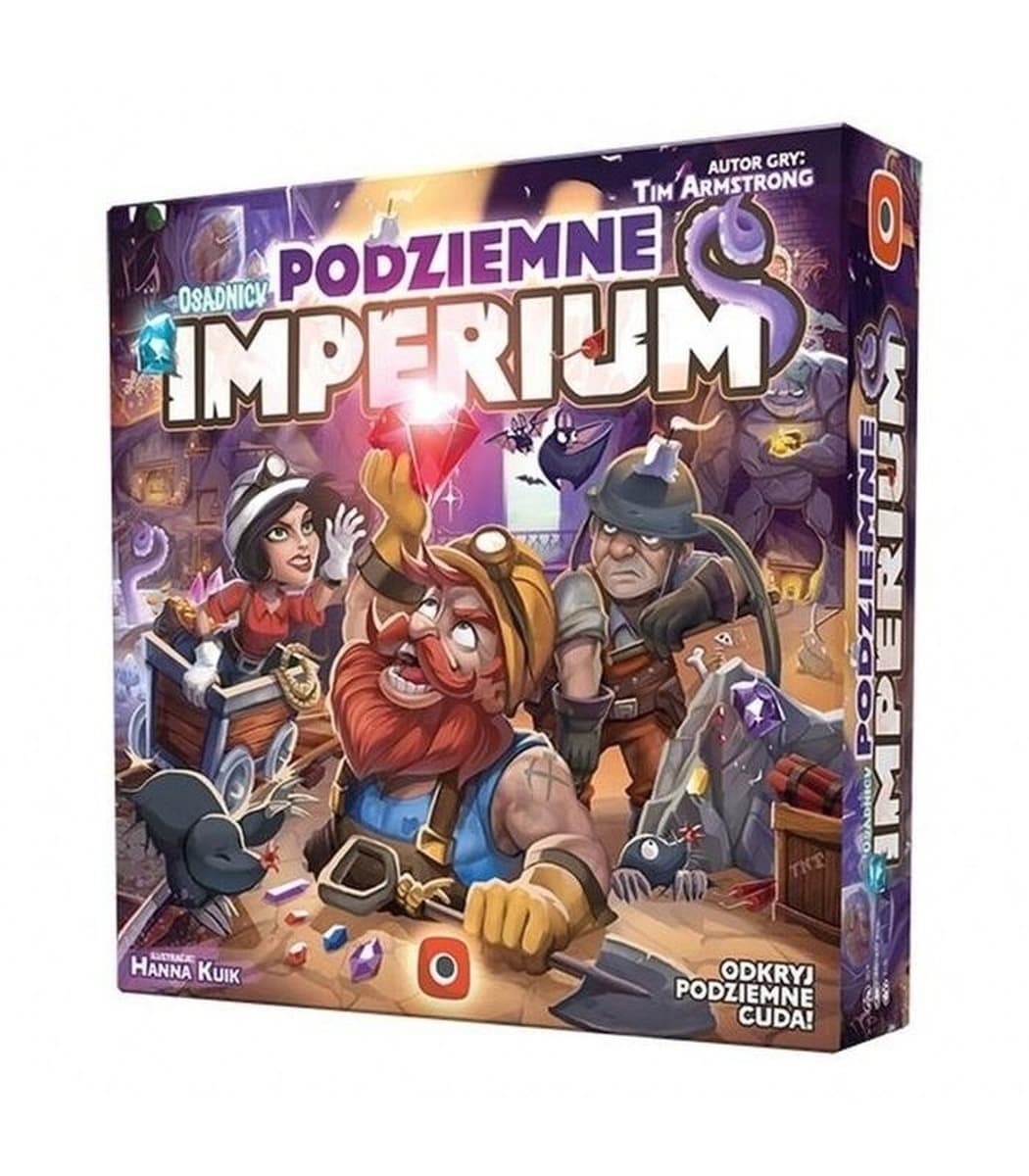 Gra Podziemne Imperium