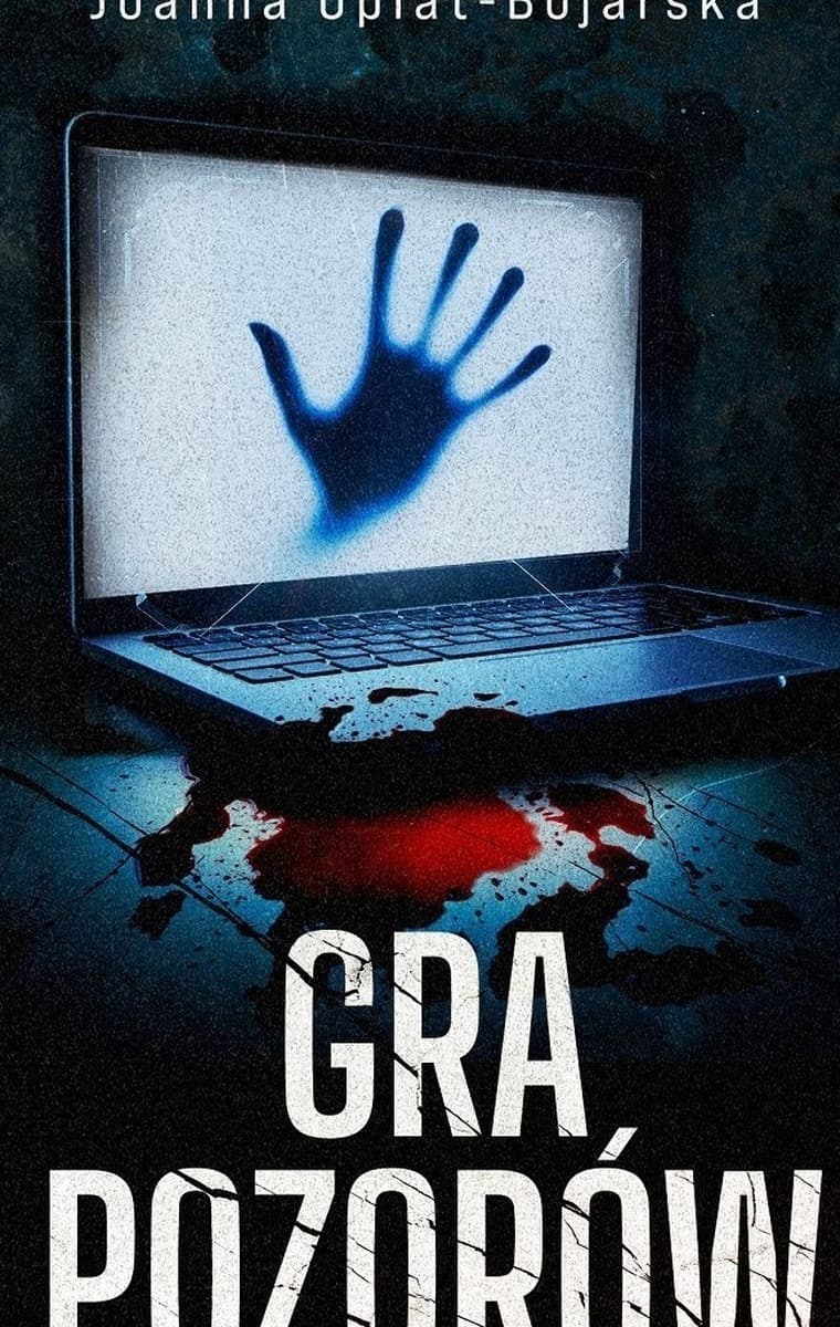 Gra pozorów. Aleksandra Wilk. Tom 1