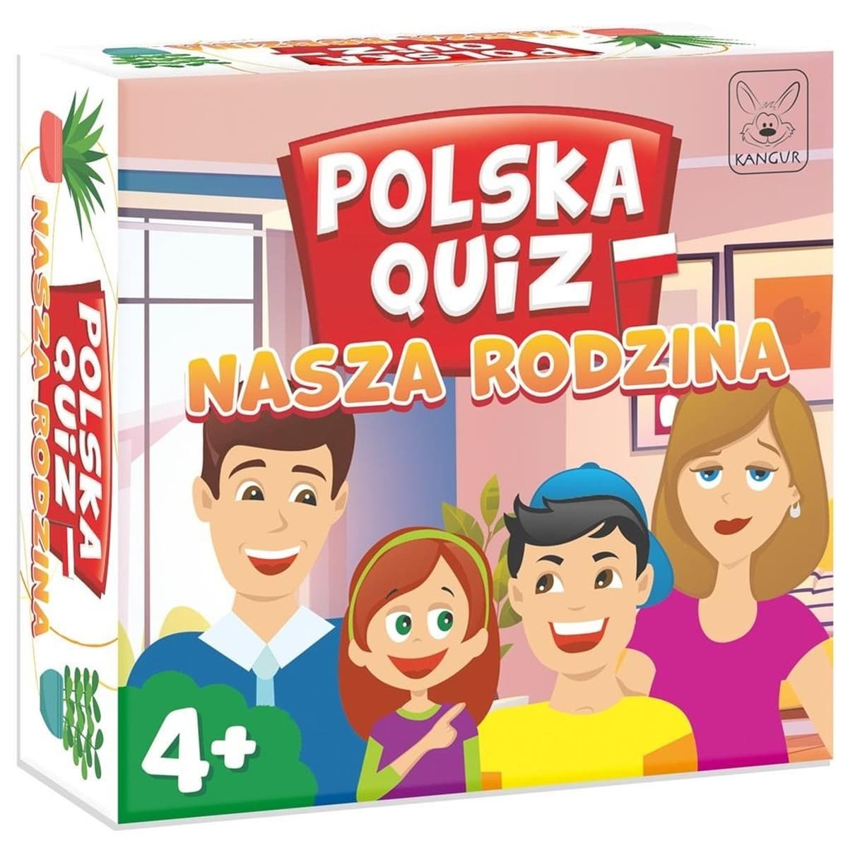 Gra Quiz Polska Nasza Rodzina