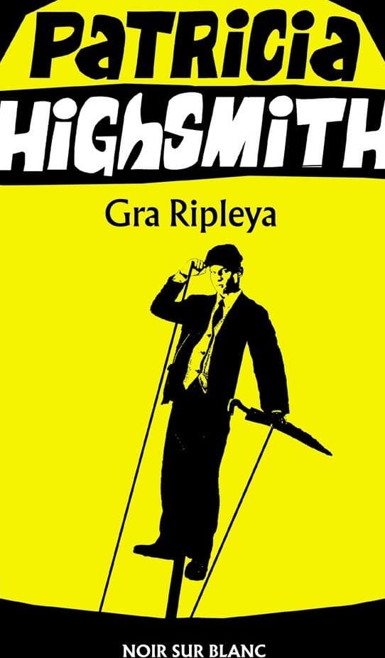 Gra Ripleya - Noir Sur Blanc, wydanie 2022
