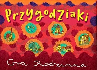 Gra Rodzinna - Wspomagająca Współpracę i Komunikację