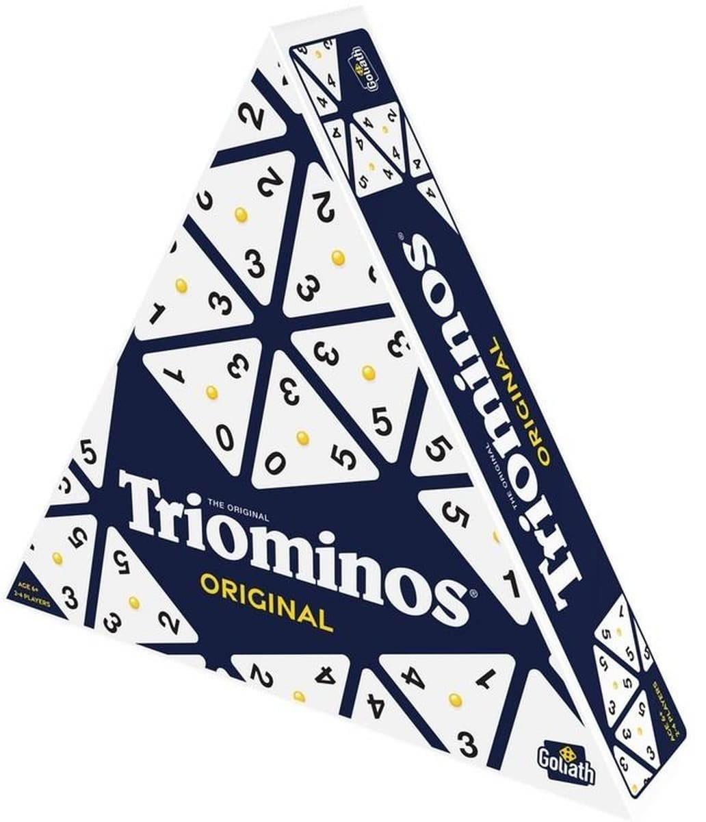Gra Triominos Original