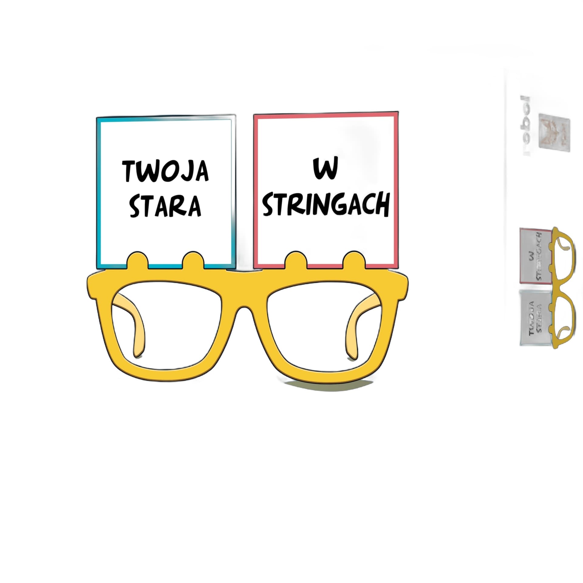 Gra Twoja stara w stringach