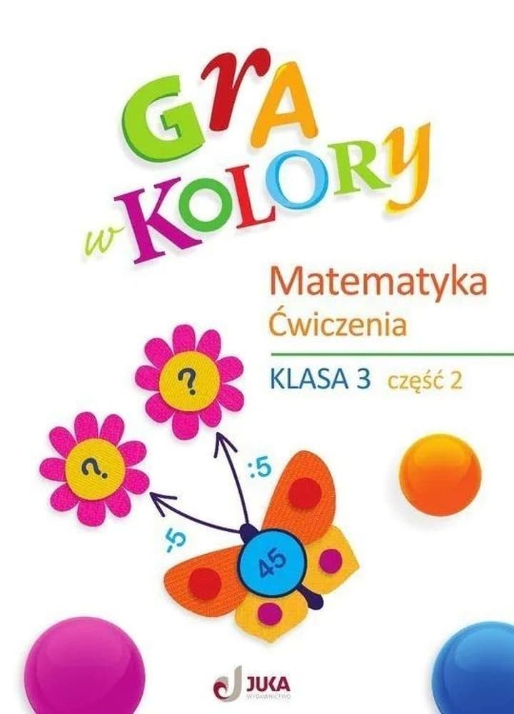 Gra w kolory SP 3 czesc 2