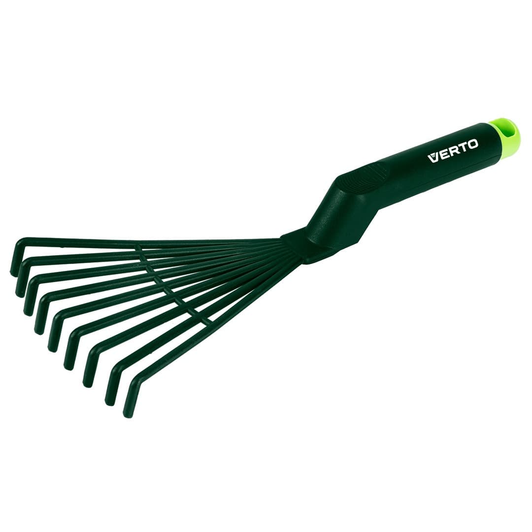 Grabki wachlarzowe z tworzywa sztucznego lekkie 310 mm