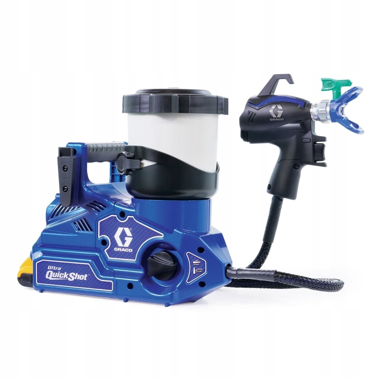 Graco Ultra Quickshot aku pistolet do malowania
