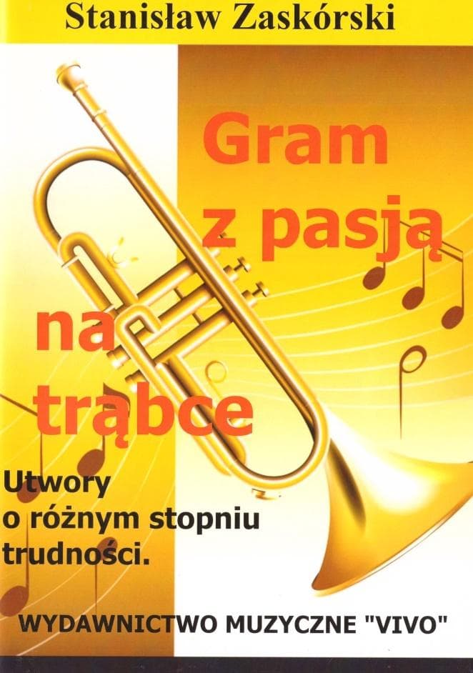 Zbiór łatwych utworów na fagot - solo, duet i fortepian