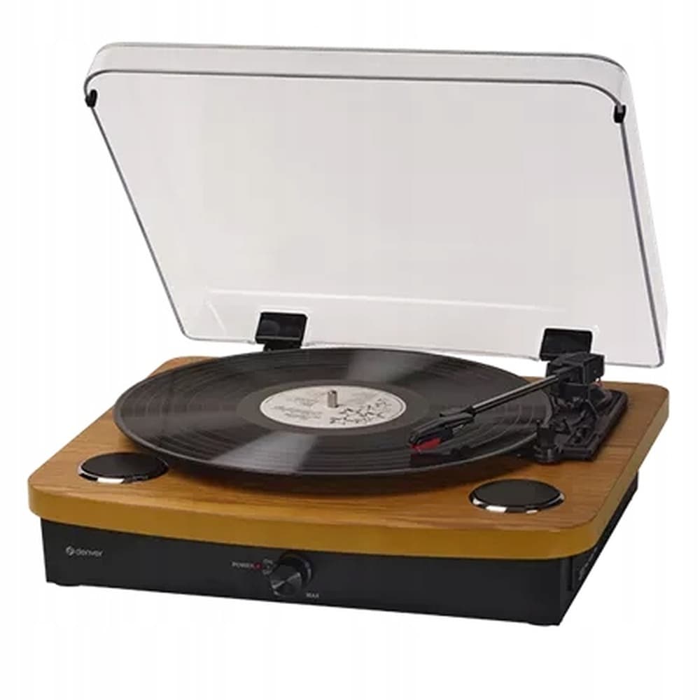 Denver Gramofon VPL-230LW Bluetooth USB