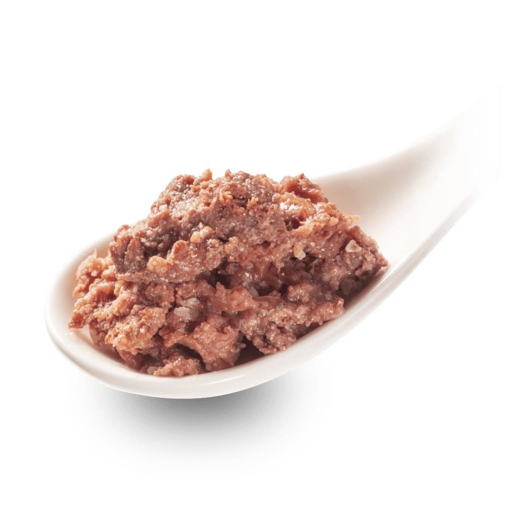 GranataPet Karma Mokra dla Kota Cielęcina PUR 800 g
