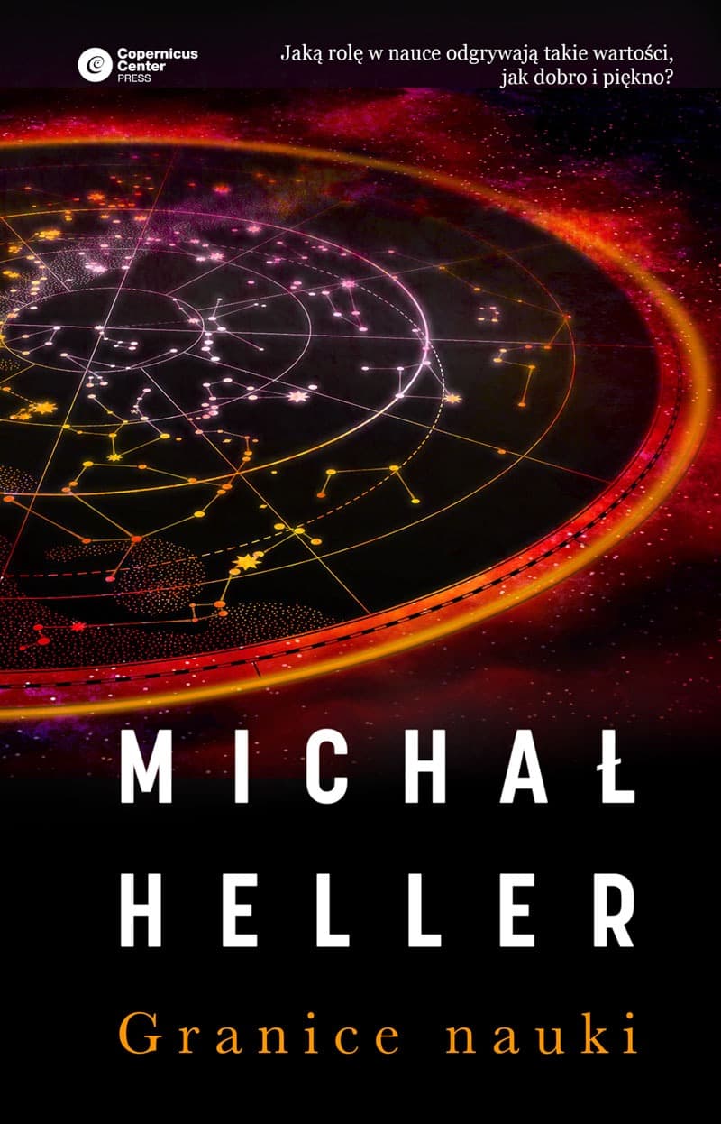 Granice Nauki Michał Heller (Copernicus Center Press)