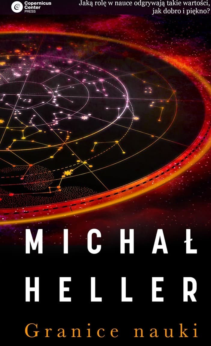 Granice Nauki Michał Heller (Copernicus Center Press)