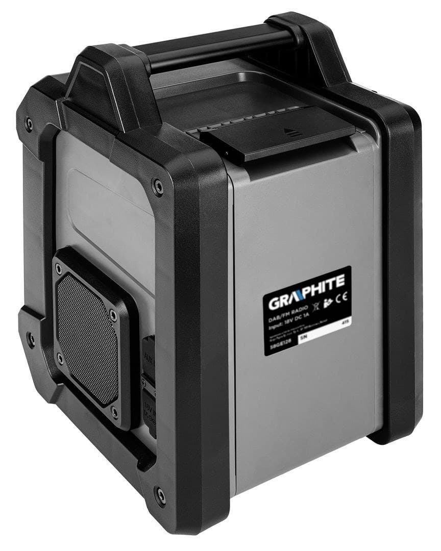 Graphite Energy+ adapter zasilający/ inwentor 18 V