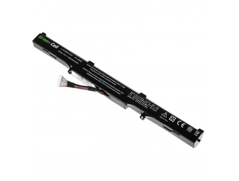 Green Cell Bateria AS77 do laptopa Asus 2200 mAh 14.4V