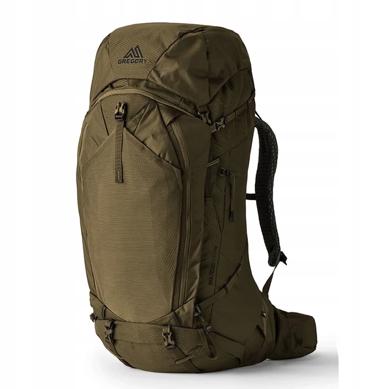 Gregory Baltoro 100 Pro Plecak Trekkingowy - iron grey, rozmiar L