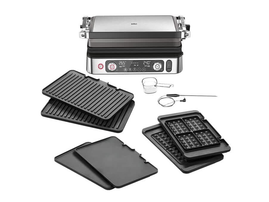 Grill elektryczny Braun - CG9167 Multigrill 9 PRO