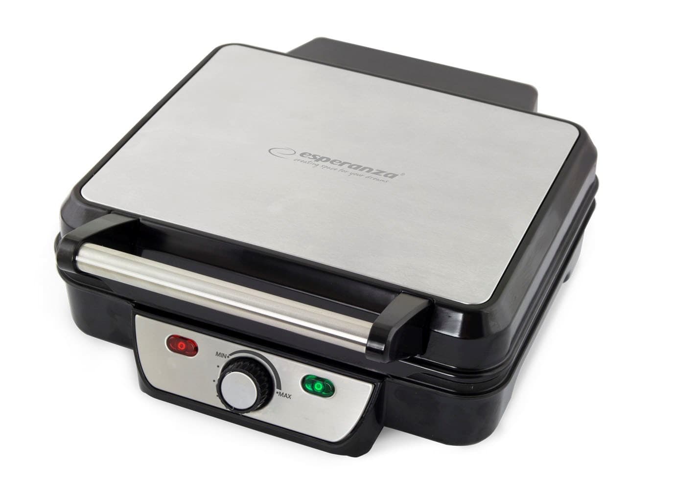 Esperanza Grill elektryczny Provolone 1800W stołowy inox