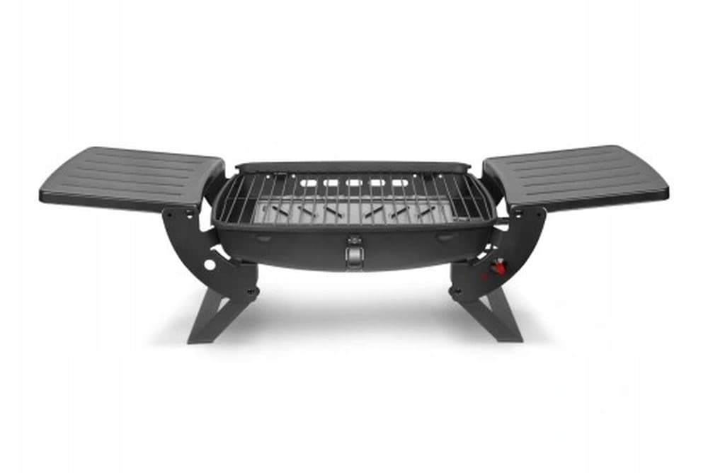 Grill gazowy 1-palnikowy Teesa BBQ 1000 składany
