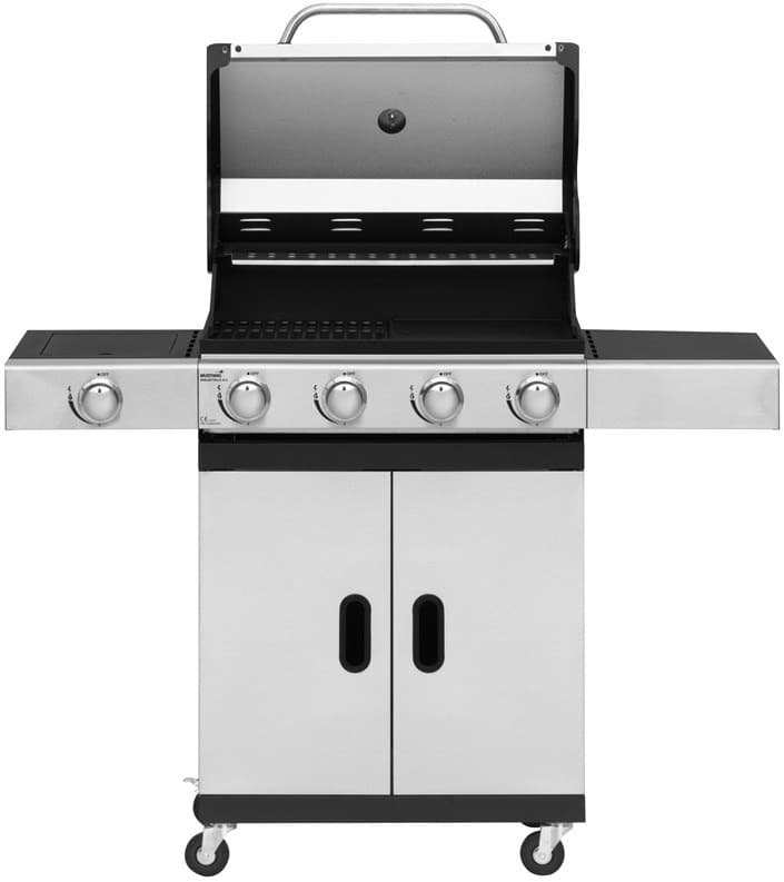 Grill gazowy MUSTANG SHELBYVILLE 4+1
